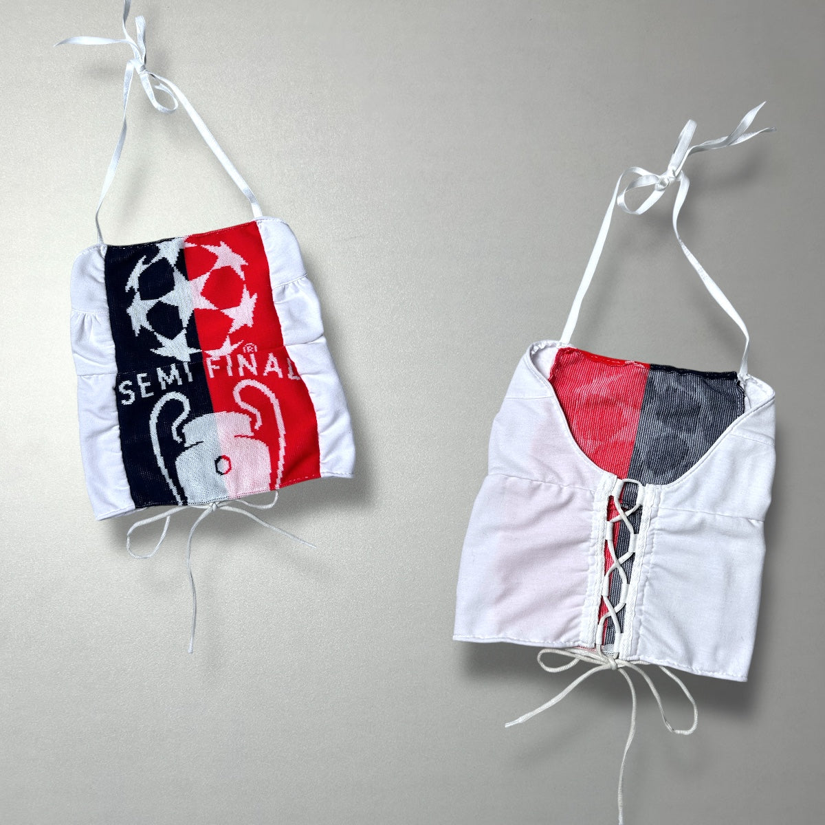 UPCYCLED FINAL TOP