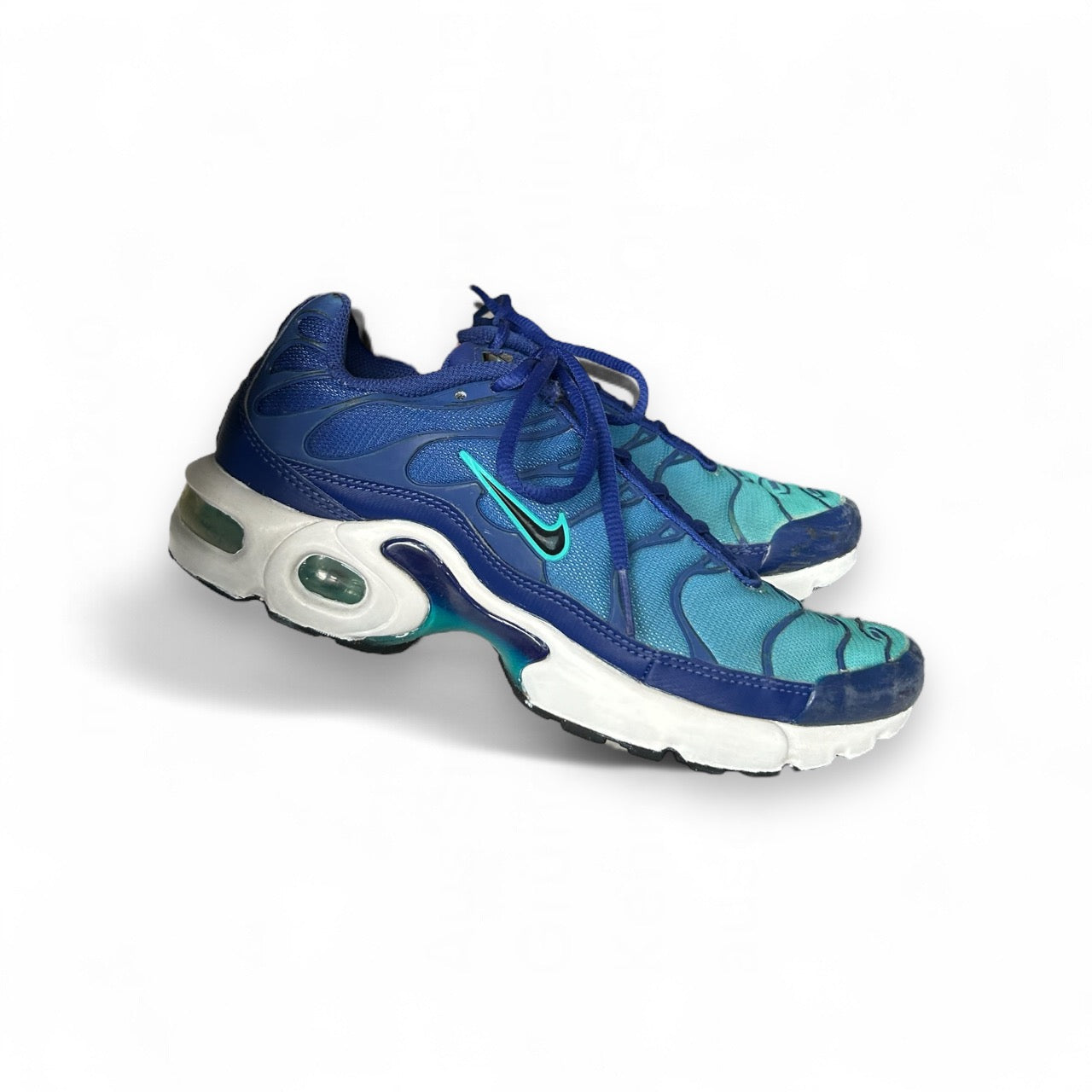 NIKE TN DEEP ROYAL BLUE