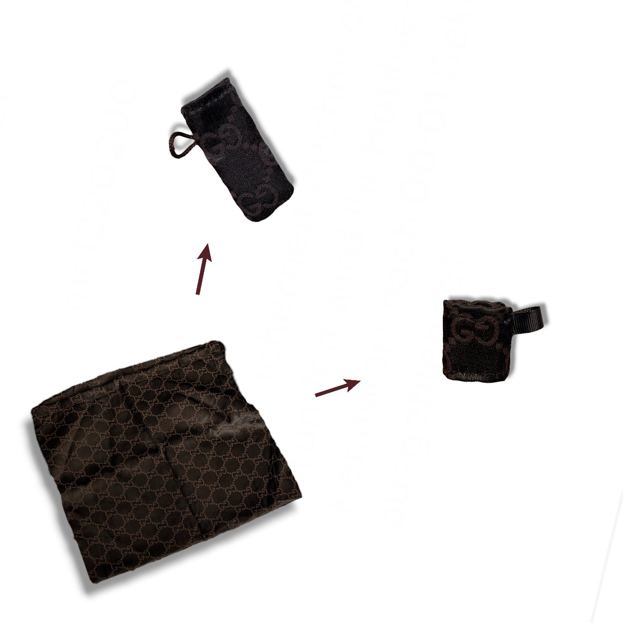 GG#1 LIGHTER HOLDER SHORT