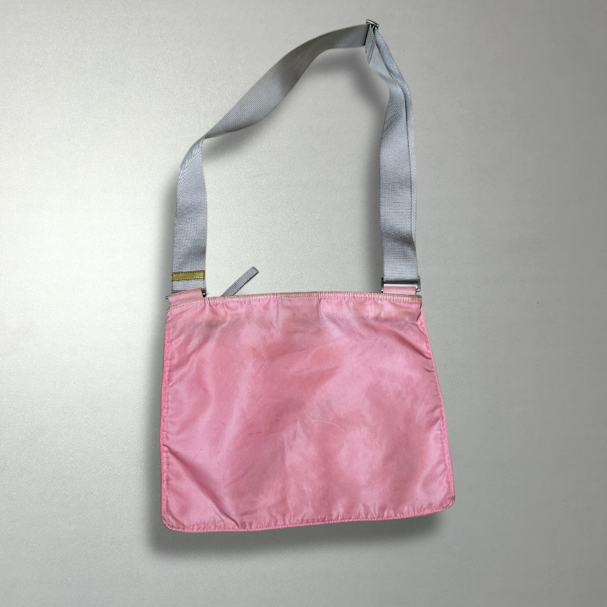 PRADA UMHÄNGETASCHE ROSA