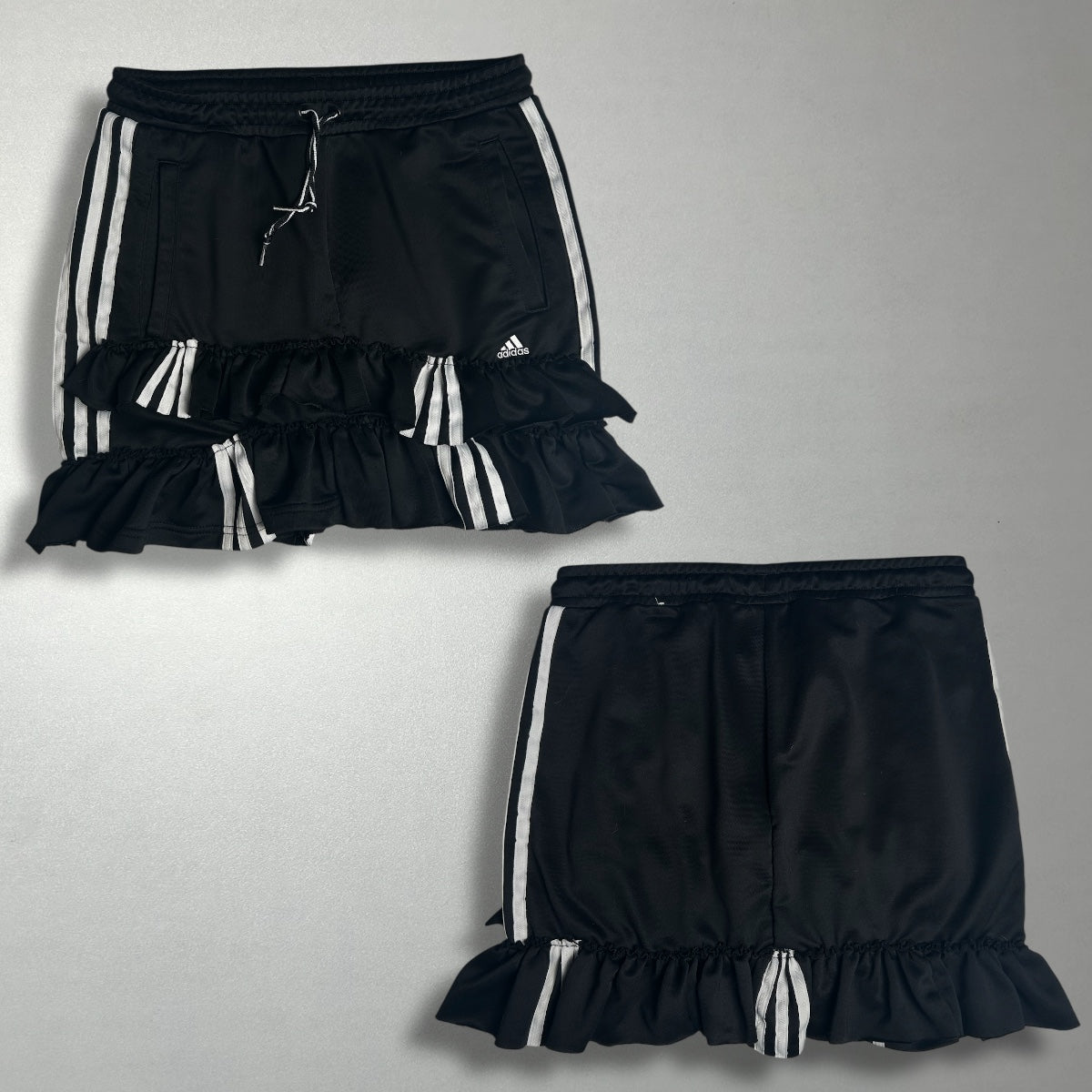 UPCYCLED ADIDAS SKIRT