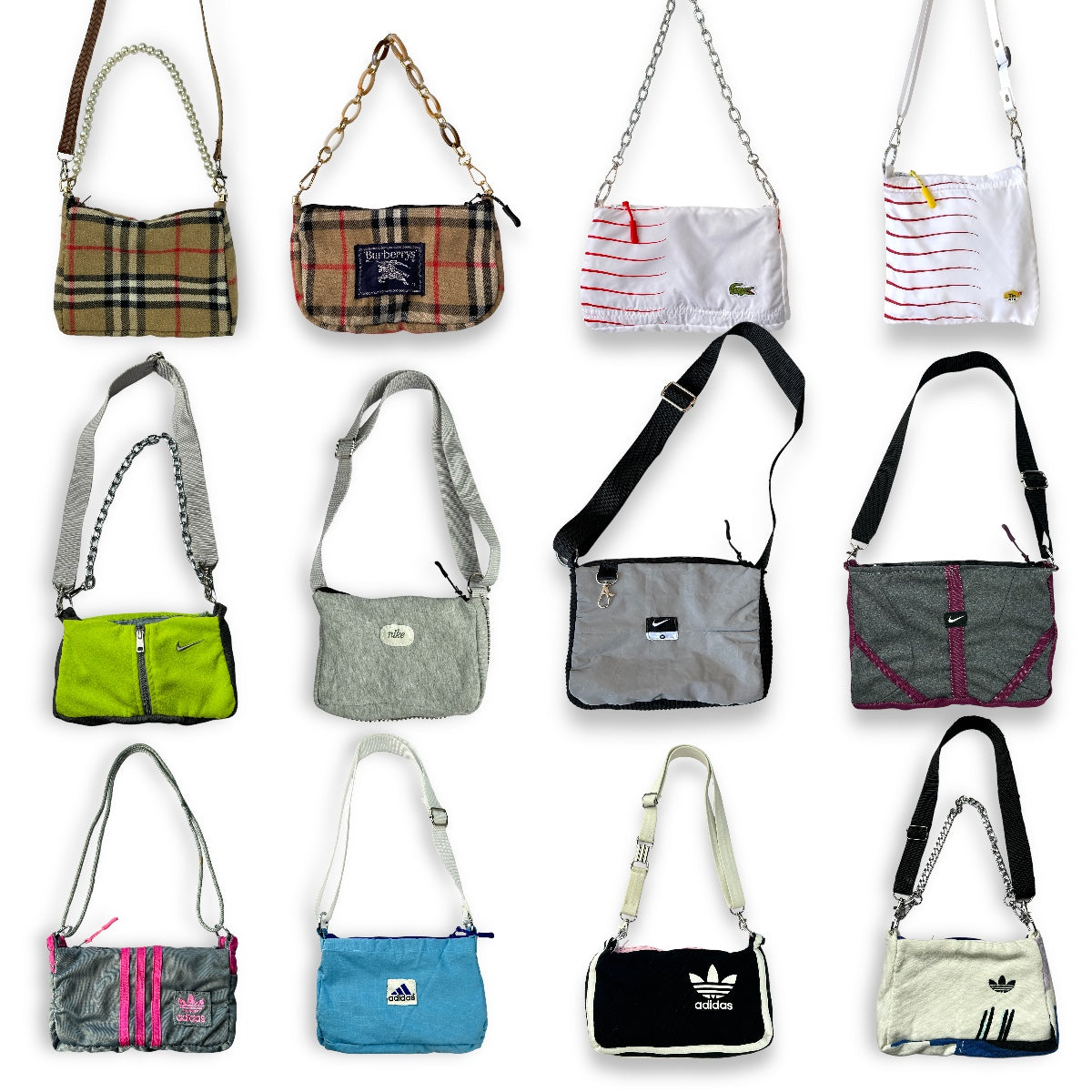 UPCYCLED BAGS