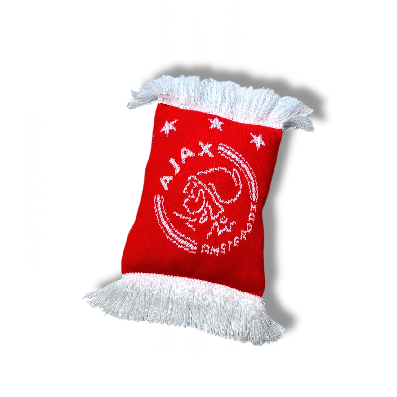 UPCYCLED AJAX PILLOW