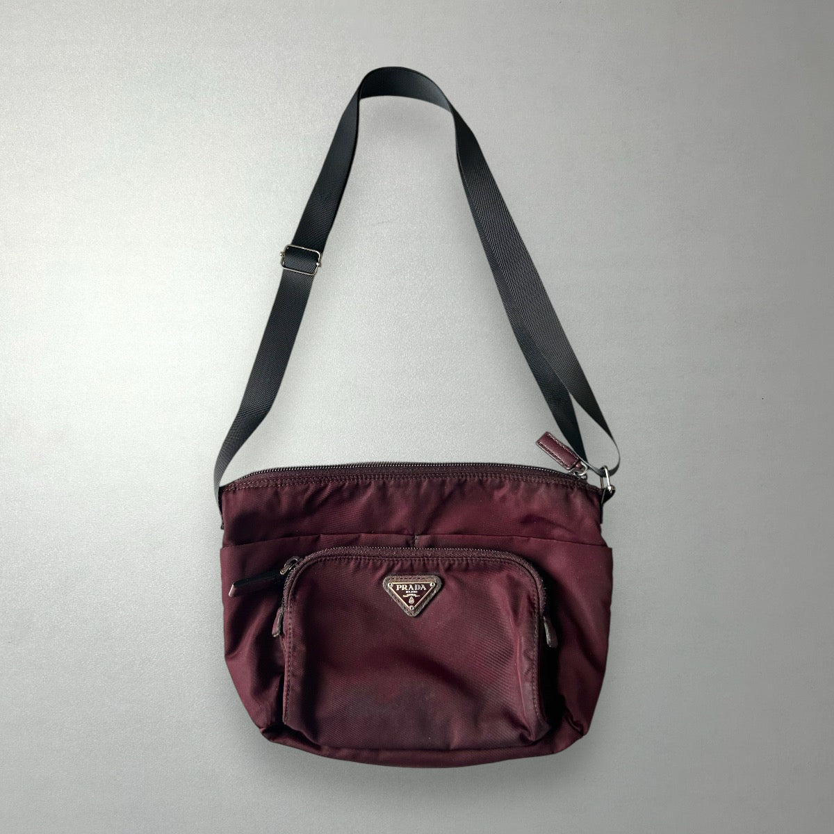 REWORKED DESIGNER BAG