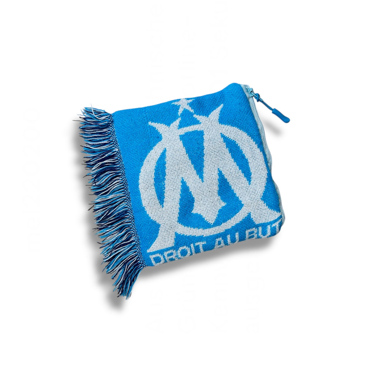 UPCYCLED MARSEILLE BAG
