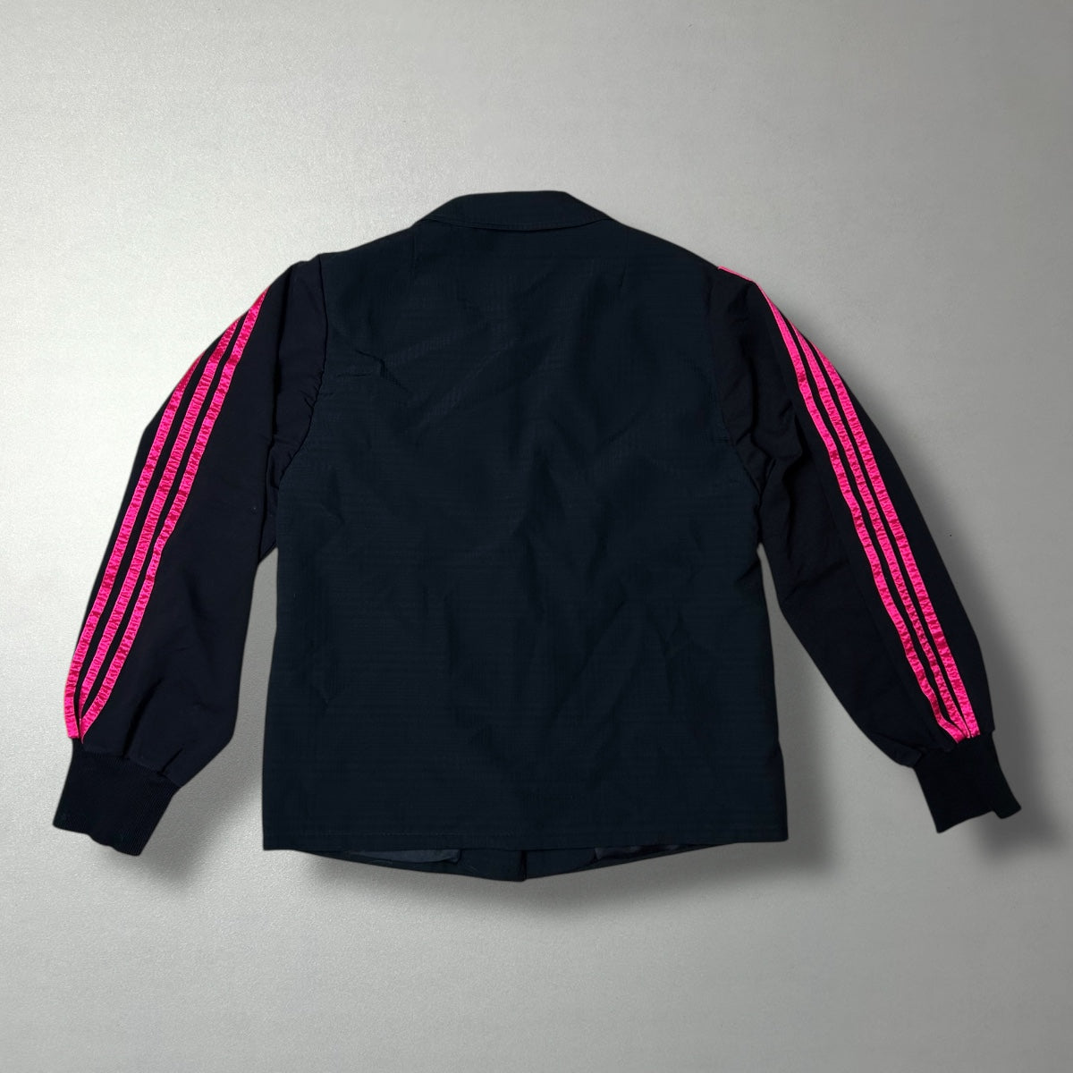 UPCYCLED BLAZER STRIPED PINK