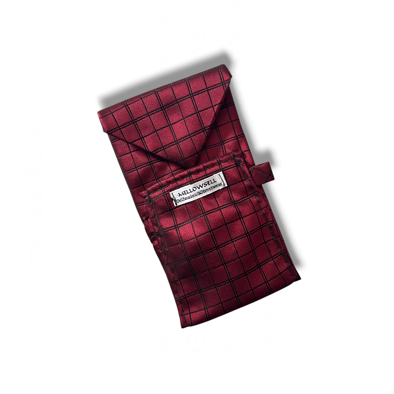 UPCYCLED TIE CASE