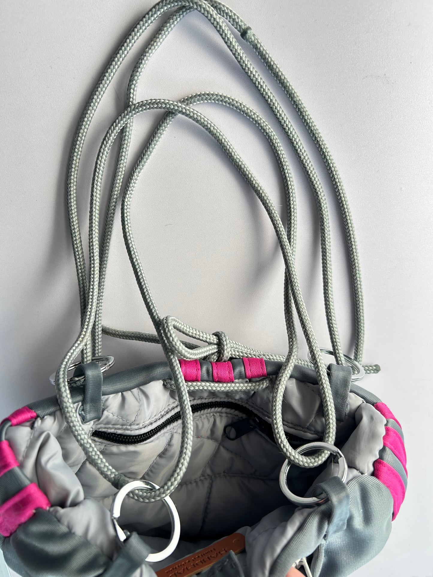 UPCYCLED VINTAGE BAG