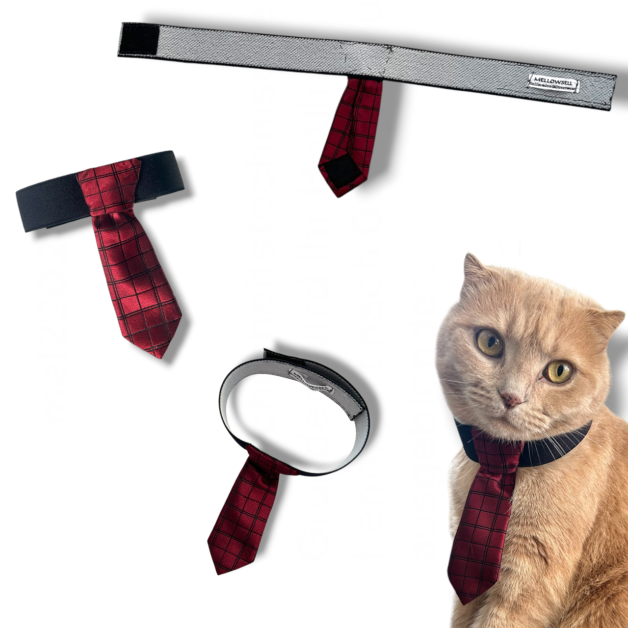 UPCYCLED PET TIE