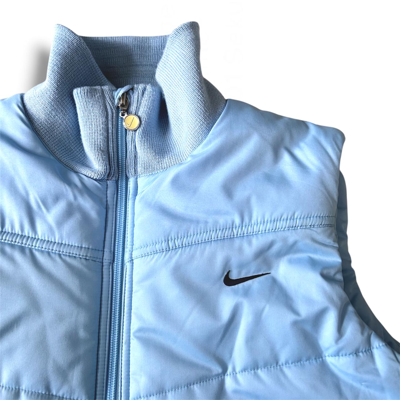 NIKE WESTE BABYBLAU