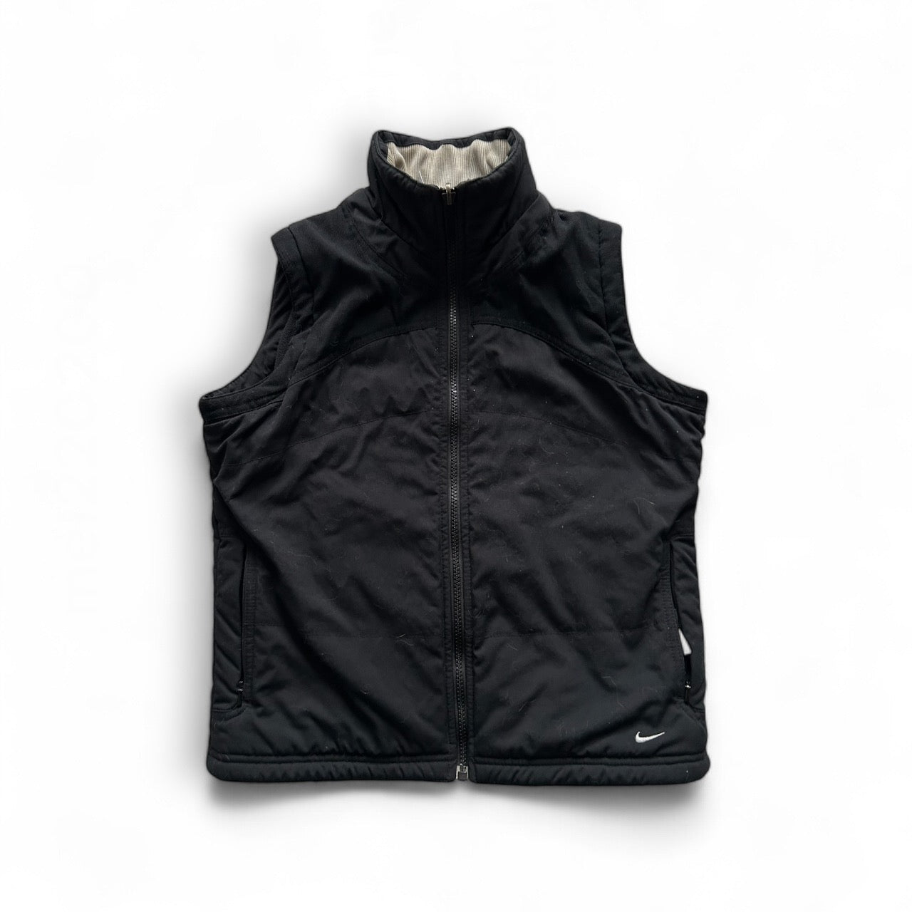 NIKE REVERSIBLE FLEECE VEST