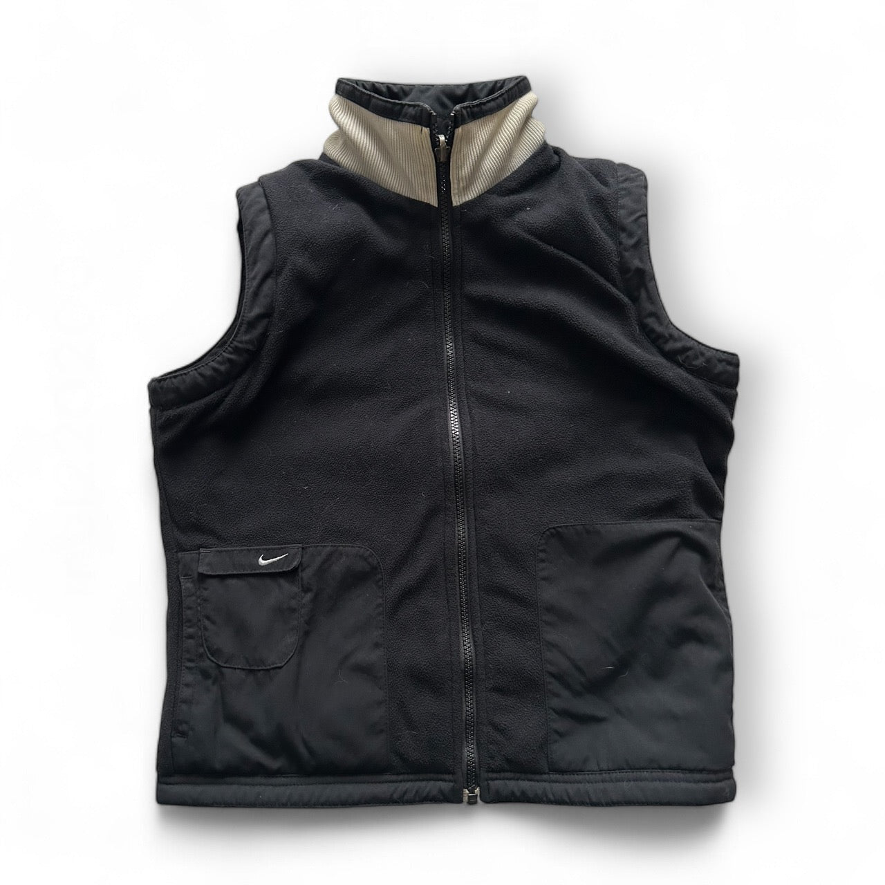 NIKE REVERSIBLE FLEECE VEST