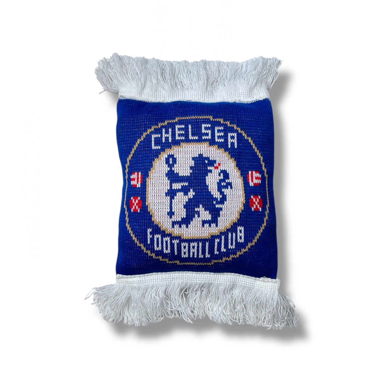 UPCYCLED CHELSEA PILLOW