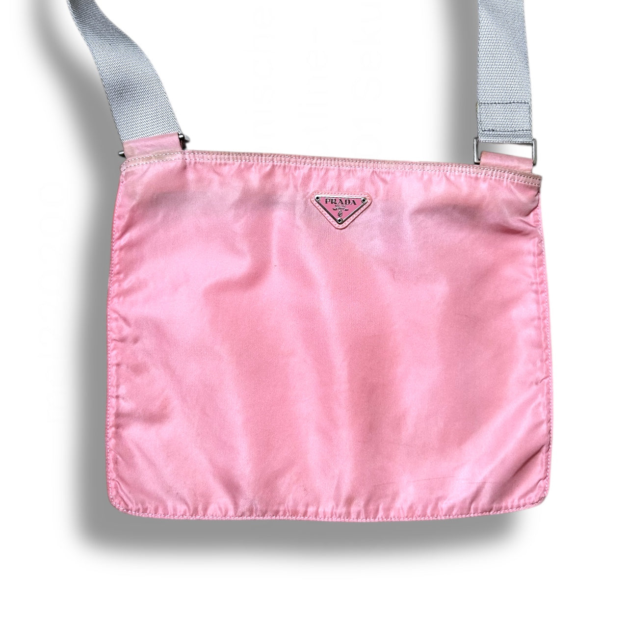 PRADA UMHÄNGETASCHE ROSA