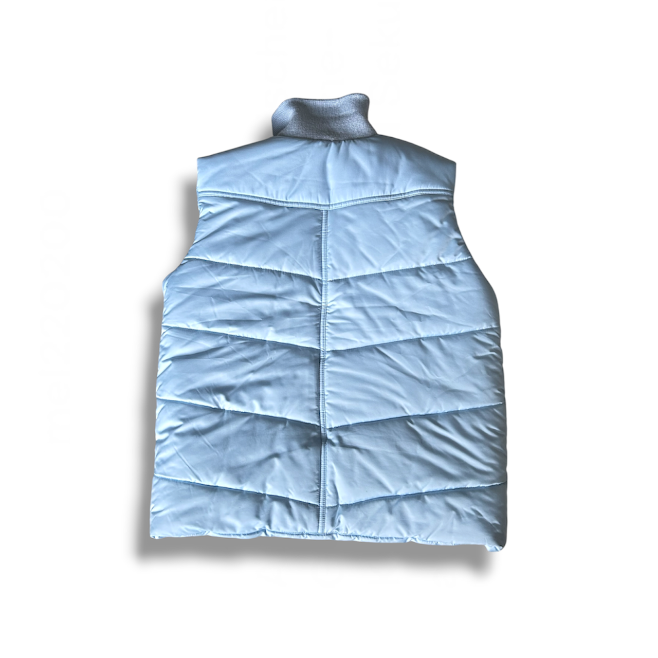 NIKE WESTE BABYBLAU