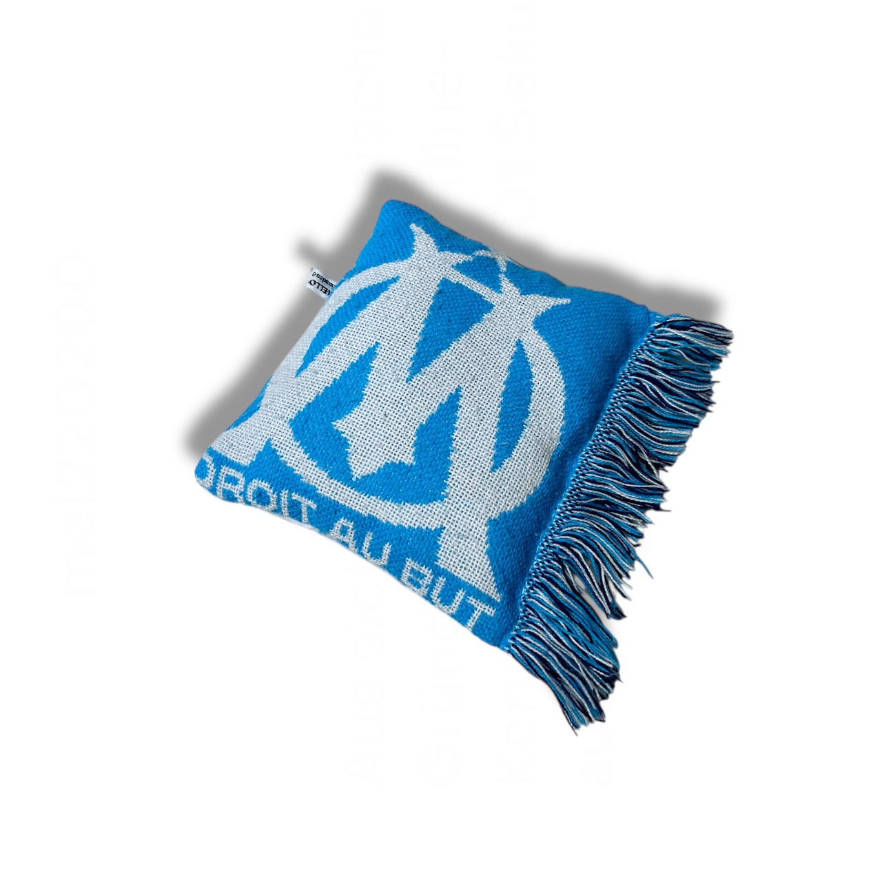 UPCYCLED MARSEILLE PILLOW