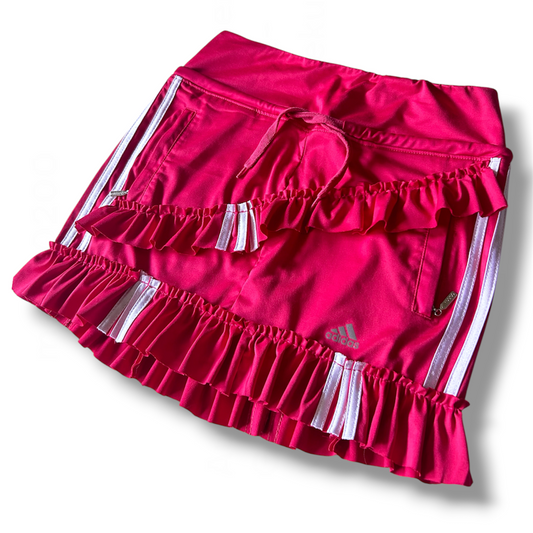 UPCYCLED SKIRT PINK