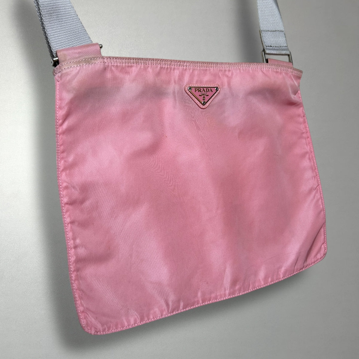 PRADA UMHÄNGETASCHE ROSA