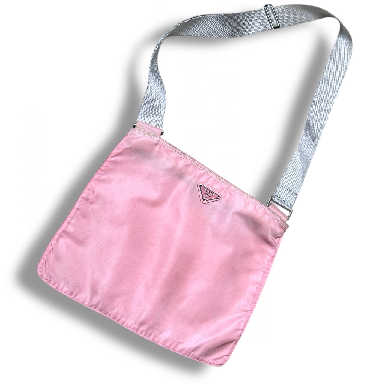 PRADA UMHÄNGETASCHE ROSA