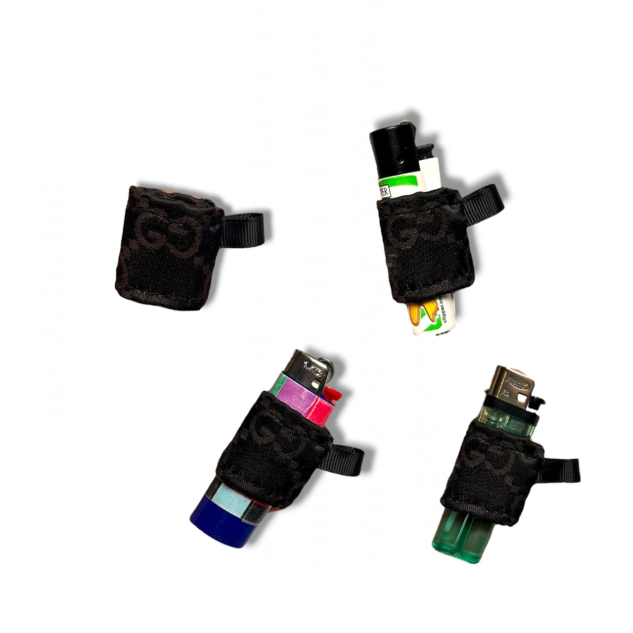 GG#2 LIGHTER HOLDER SHORT