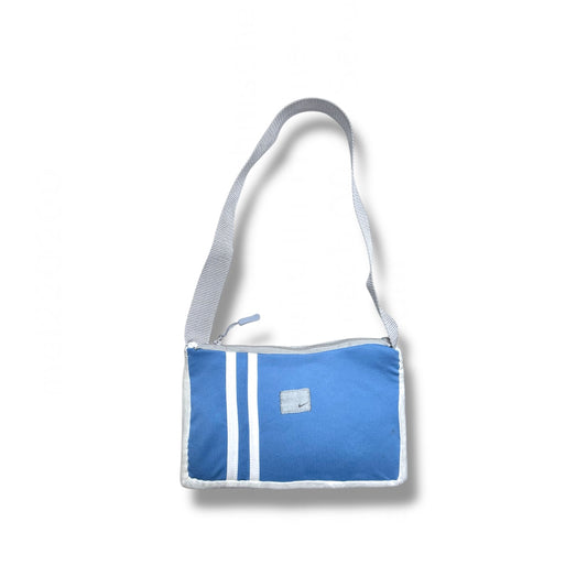 UPCYCLED BABYBLUE BAG