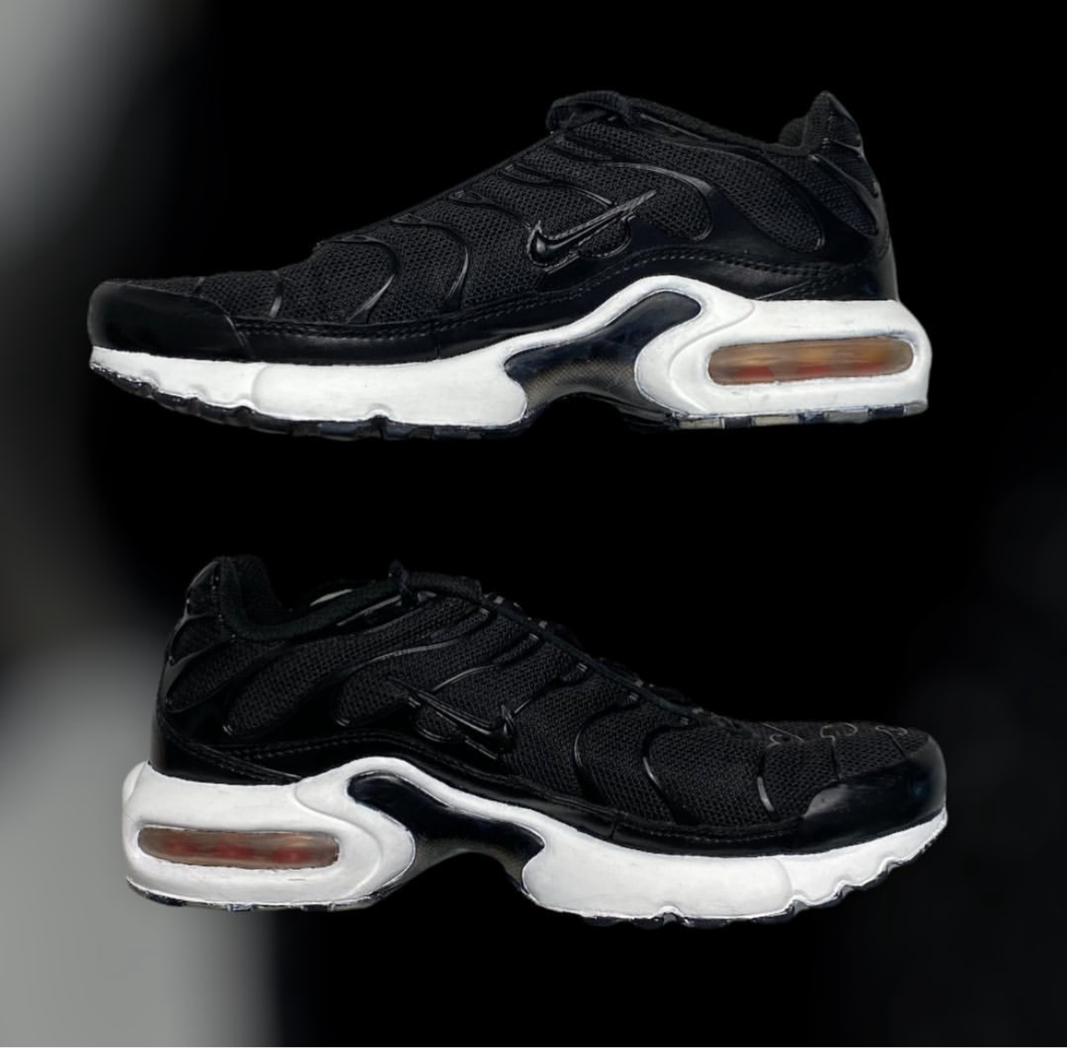 NIKE TN CLASSIC BLACK