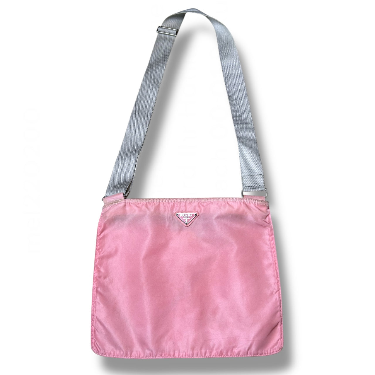 PRADA UMHÄNGETASCHE ROSA