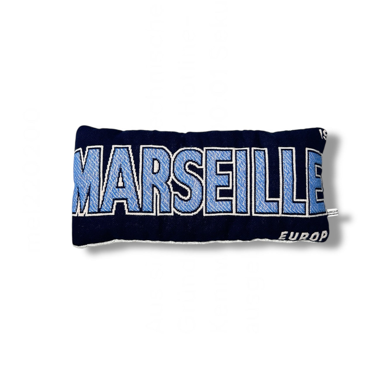UPCYCLED MARSEILLE PILLOW BIG