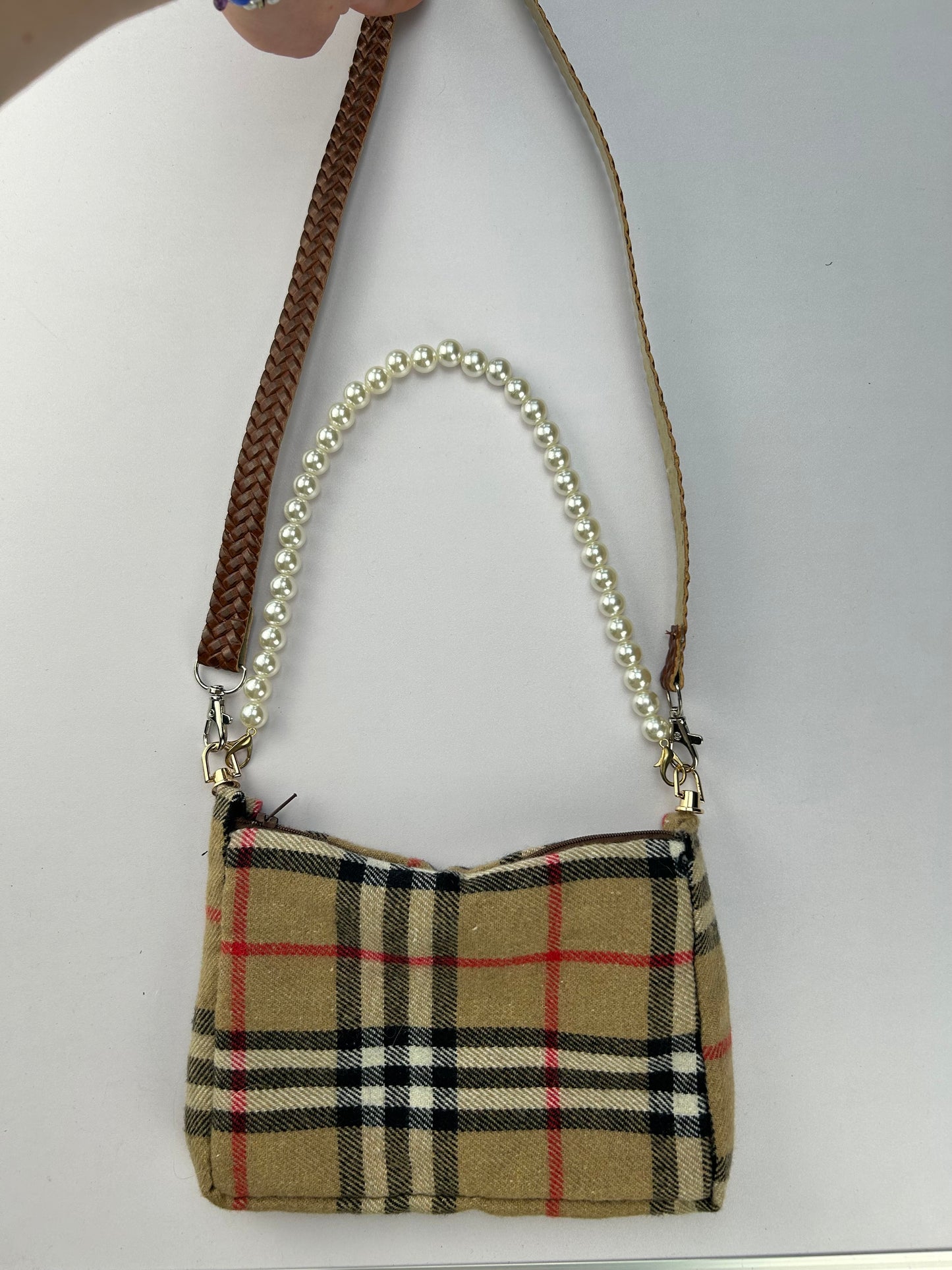 UPCYCLED VINTAGE BAG