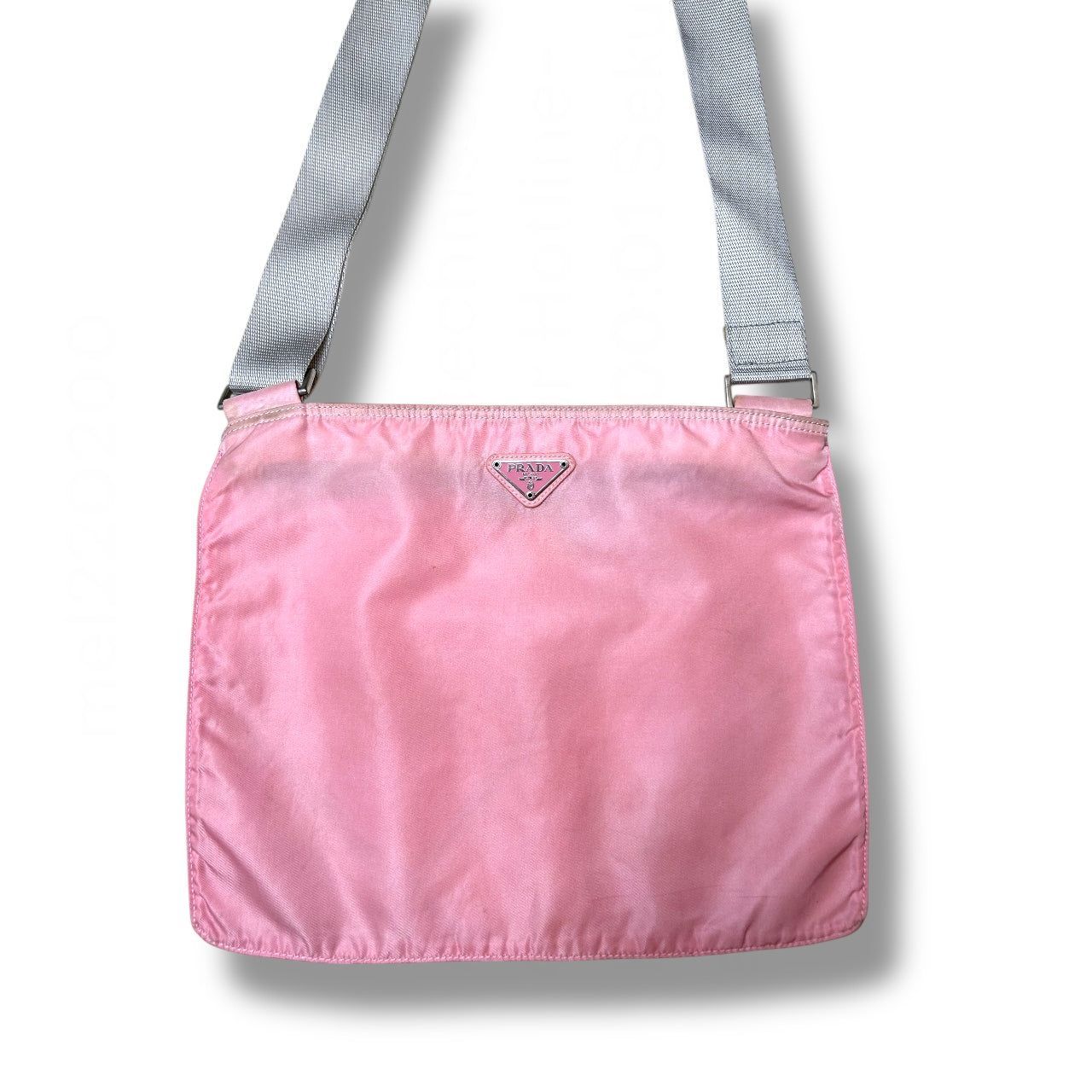 PRADA UMHÄNGETASCHE ROSA