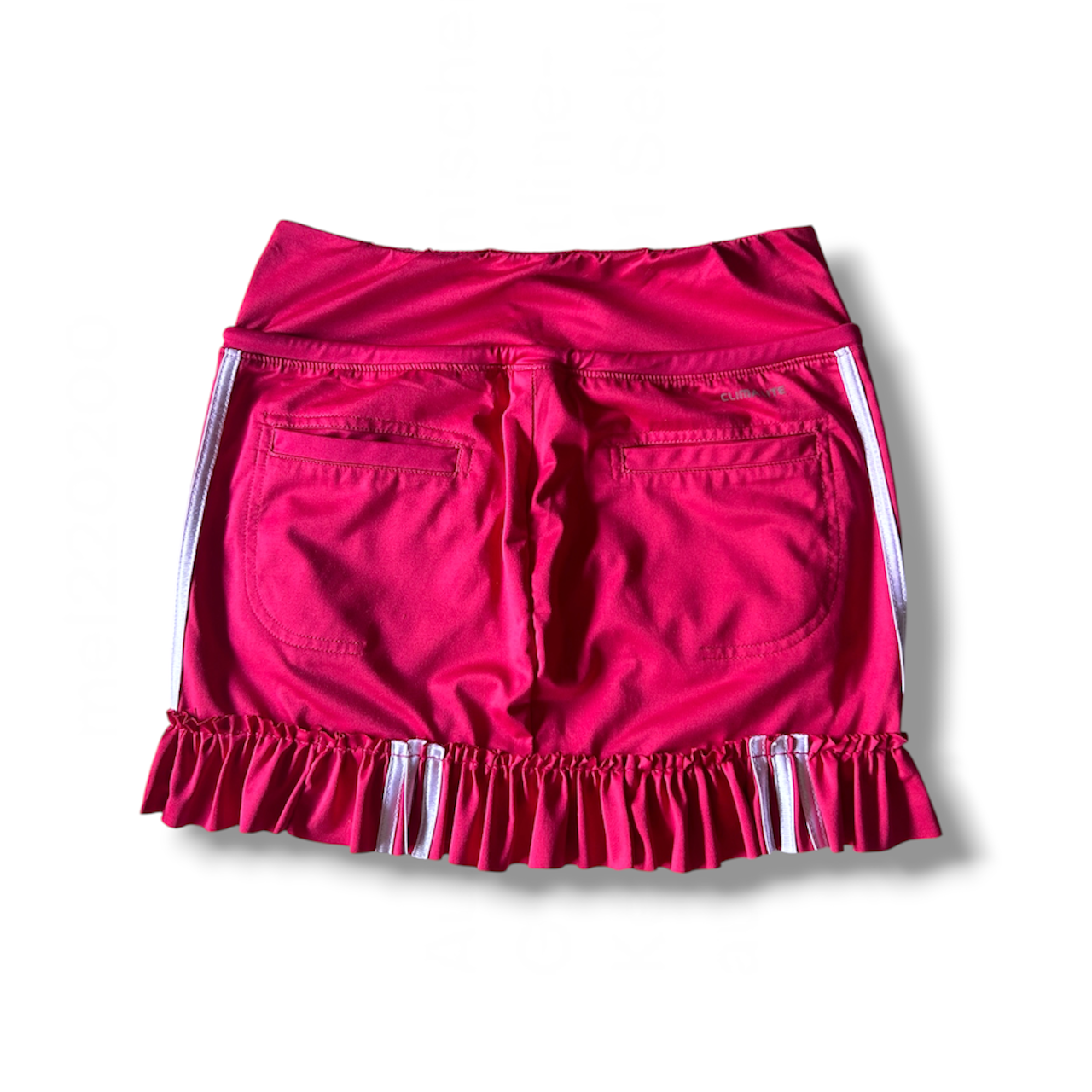 UPCYCLED SKIRT PINK